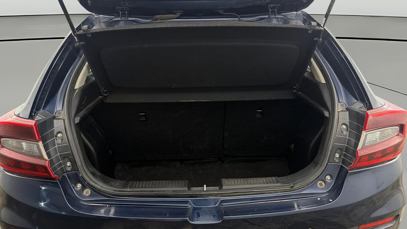 2022 Maruti Baleno ZETA 1.2 AGS, Petrol, Automatic, 64,321 km, Boot Open Zoomed View