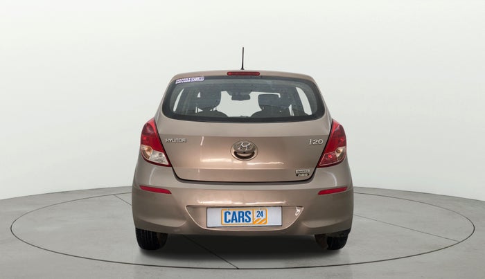 2013 Hyundai i20 SPORTZ 1.2, Petrol, Manual, 38,323 km, Back/Rear