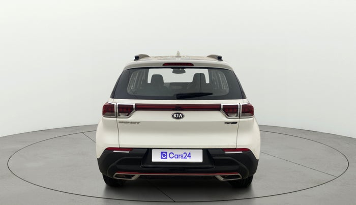 2020 KIA SONET GTX PLUS 1.5 AT, Diesel, Automatic, 75,959 km, Back/Rear