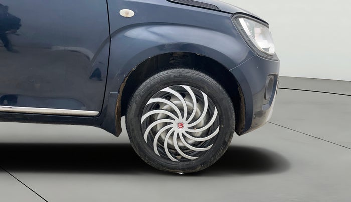 2022 Maruti IGNIS SIGMA 1.2, Petrol, Manual, 31,088 km, Right Front Wheel