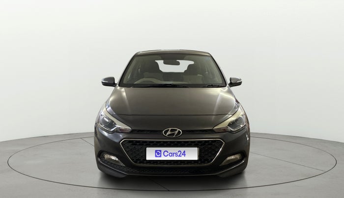 2017 Hyundai Elite i20 ASTA 1.2, Petrol, Manual, 49,119 km, Front