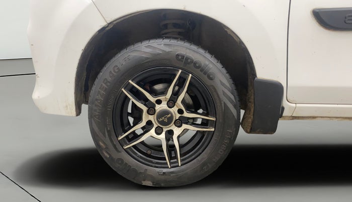 2018 Maruti Alto 800 LXI CNG, CNG, Manual, 59,559 km, Left Front Wheel