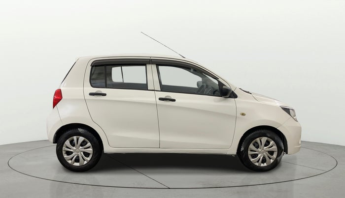 2015 Maruti Celerio VXI CNG, CNG, Manual, 53,734 km, Right Side View