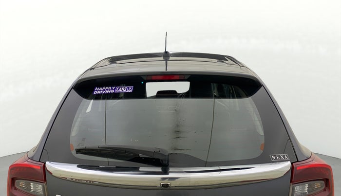 2023 Maruti Baleno ZETA PETROL 1.2, Petrol, Manual, 40,186 km, Rear Windshield