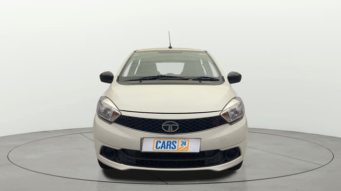 2017 Tata Tiago WIZZ EDITION PETROL, Petrol, Manual, 41,939 km, Front