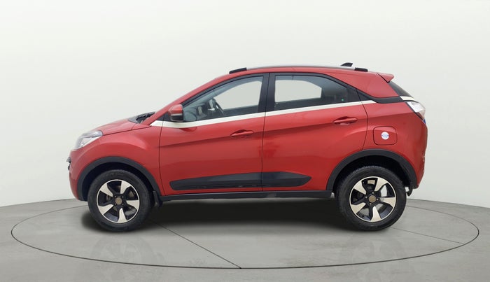 2018 Tata NEXON XZ PLUS DIESEL, Diesel, Manual, 1,04,845 km, Left Side