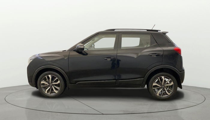 2020 Mahindra XUV300 W8 (O) 1.2 PETROL, Petrol, Manual, 44,951 km, Left Side