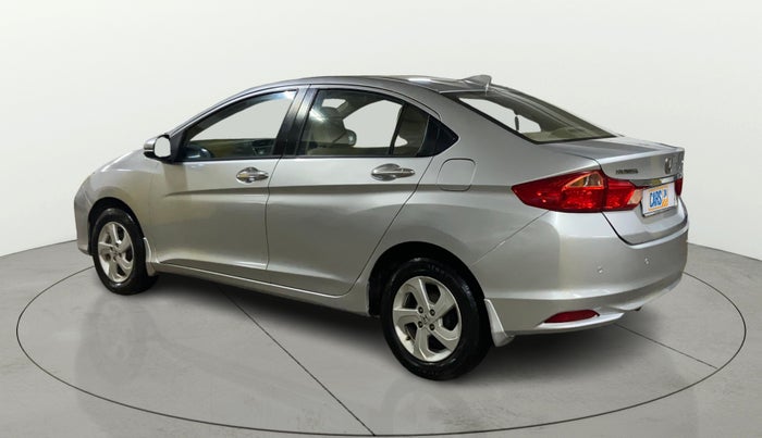 2014 Honda City 1.5L I-VTEC V MT, Petrol, Manual, 42,465 km, Left Back Diagonal