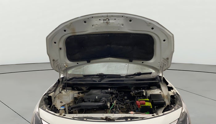 2023 Toyota Glanza S, Petrol, Manual, 60,527 km, Open Bonet