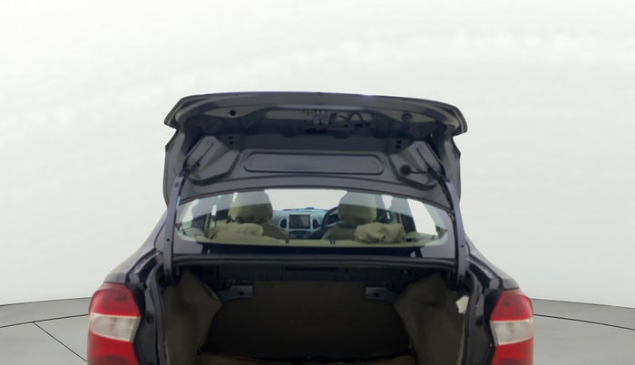 2019 Ford Figo Aspire TREND PLUS 1.5 DIESEL, Diesel, Manual, 98,309 km, Boot Door Open