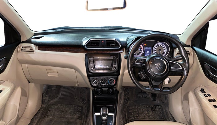 2019 Maruti Dzire VXI AMT, Petrol, Automatic, 25,666 km, Dashboard