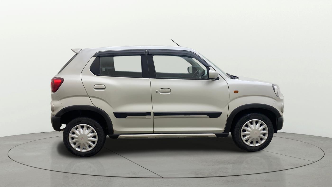 2021 Maruti S PRESSO VXI PLUS AMT, Petrol, Automatic, 48,989 km, Right Side View