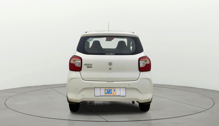 2023 Maruti Alto K10 VXI CNG, CNG, Manual, 26,082 km, Back/Rear