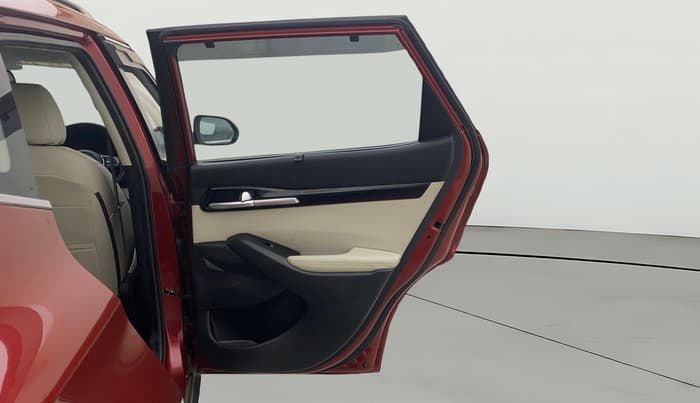 2019 KIA SELTOS HTX 1.5 PETROL, Petrol, Manual, 71,857 km, RHS Rear Door