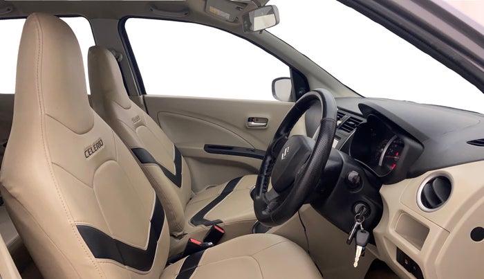 2019 Maruti Celerio VXI AMT (O), Petrol, Automatic, 73,192 km, Right Side Front Door Cabin