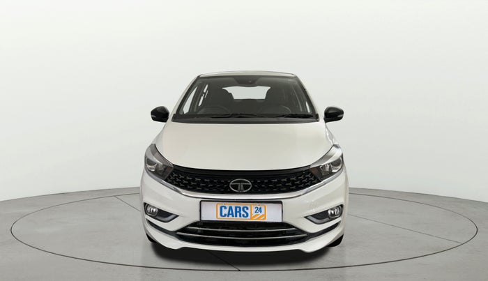 2022 Tata TIGOR XZ PLUS PETROL, Petrol, Manual, 37,457 km, Front