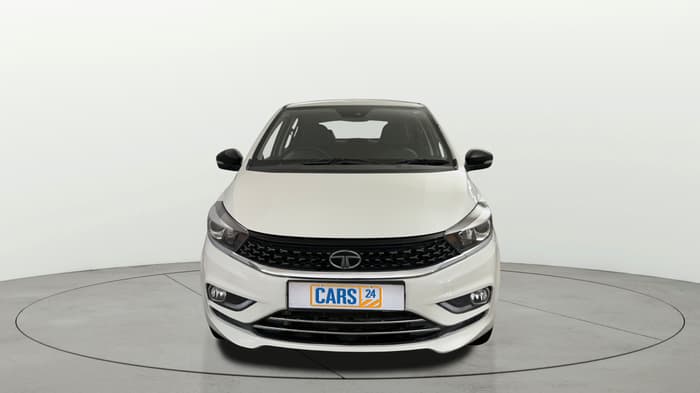 2022 Tata TIGOR XZ PLUS PETROL, Petrol, Manual, 37,472 km, Front