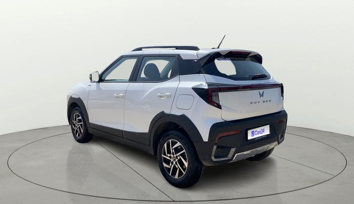 2024 Mahindra XUV 3XO AX5 1.2 L TCMPFI AT, Petrol, Automatic, 41,138 km, Left Back Diagonal