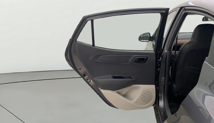 2022 Hyundai AURA S 1.2 CNG, CNG, Manual, 38,882 km, LHS Rear Door