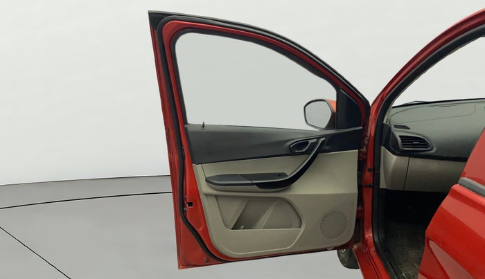 2019 Tata Tiago XZA PETROL, Petrol, Automatic, 38,790 km, LHS Front Door