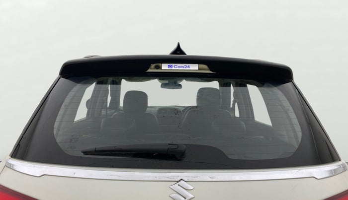 2021 Maruti Vitara Brezza ZXI PLUS, Petrol, Manual, 60,844 km, Rear Windshield