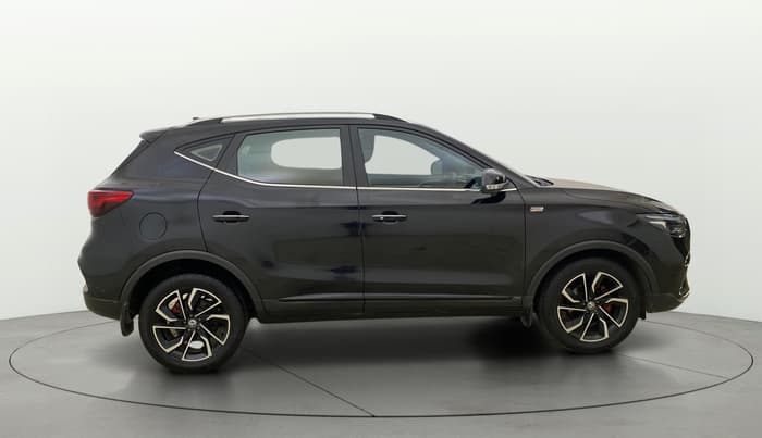 2022 MG ASTOR SAVVY 1.3 TURBO AT S RED, Petrol, Automatic, 14,541 km, Right Side View