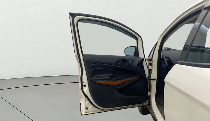 2020 Ford Ecosport TITANIUM 1.5L SPORTS(SUNROOF) DIESEL, Diesel, Manual, 72,241 km, LHS Front Door