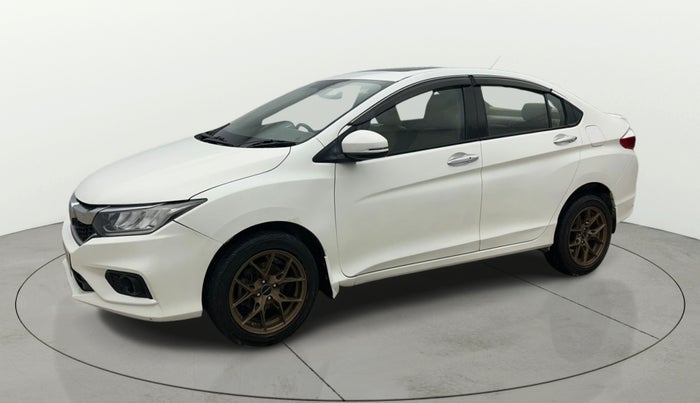 2017 Honda City 1.5L I-VTEC ZX CVT, Petrol, Automatic, 68,384 km, Left Front Diagonal
