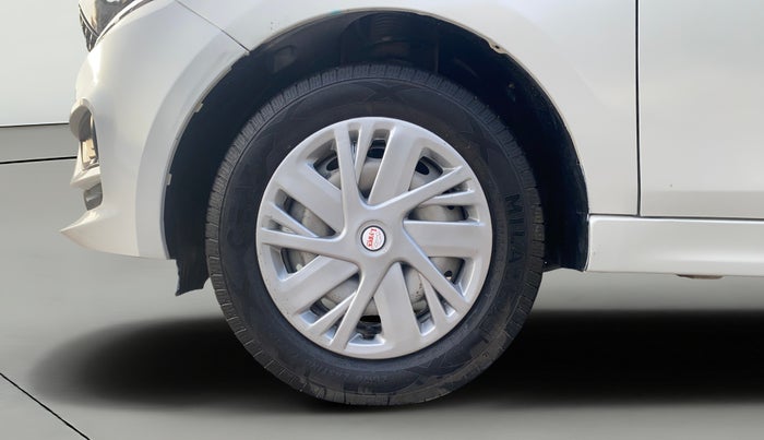 2021 Tata Tiago XE PETROL, Petrol, Manual, 30,965 km, Left Front Wheel
