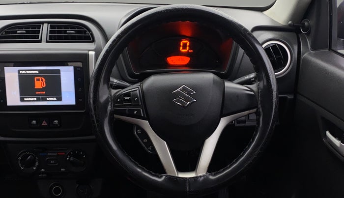 2023 Maruti Alto K10 VXI PLUS, Petrol, Manual, 11,574 km, Steering Wheel Close Up