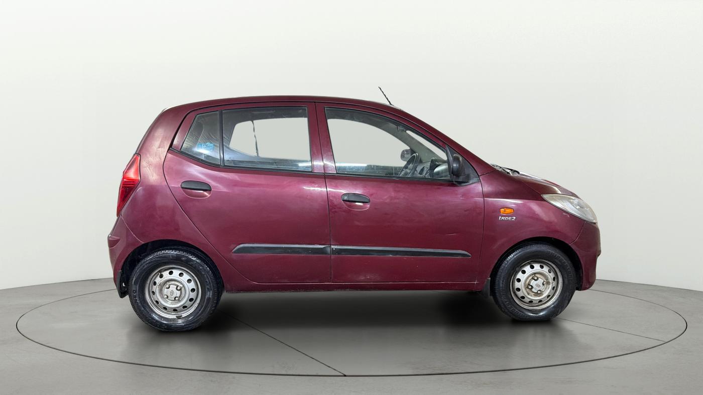 2014 Hyundai i10 MAGNA 1.2, Petrol, Manual, 76,915 km, Right Side View