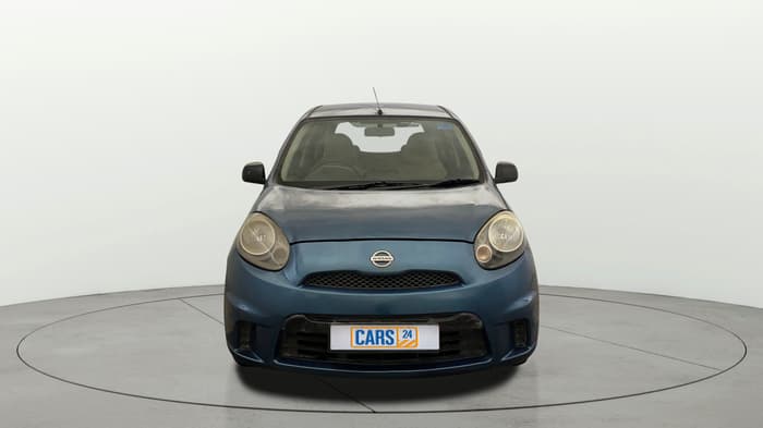 2014 Nissan Micra Active XL, Petrol, Manual, 48,096 km, Front