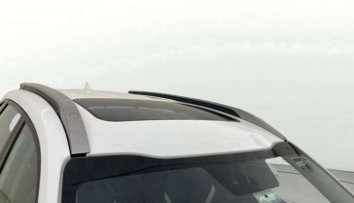 2021 KIA SONET HTX 1.0 IMT, Petrol, Manual, 60,596 km, Roof