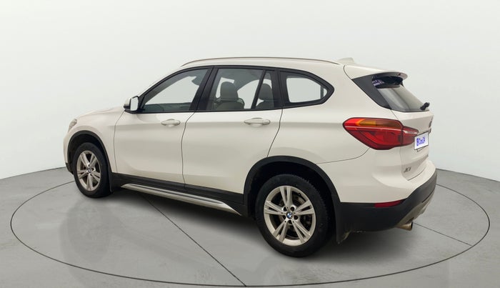 2019 BMW X1 sDrive 20d x Line, Diesel, Automatic, 87,219 km, Left Back Diagonal
