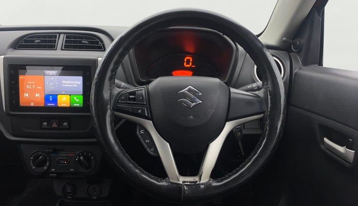 2023 Maruti Alto K10 VXI PLUS, Petrol, Manual, 35,580 km, Steering Wheel Close Up