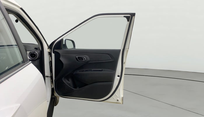 2024 Hyundai EXTER SX 1.2 MT Hy-CNG Duo , CNG, Manual, 24,821 km, RHS Front Door