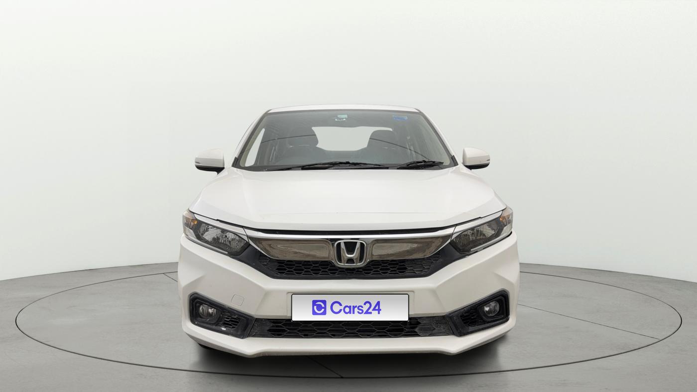 2019 Honda Amaze 1.2L I-VTEC VX CVT, Petrol, Automatic, 38,871 km, Front