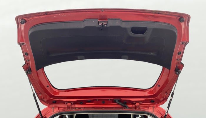 2022 Tata ALTROZ XE PLUS PETROL, Petrol, Manual, 73,862 km, Boot Door Open