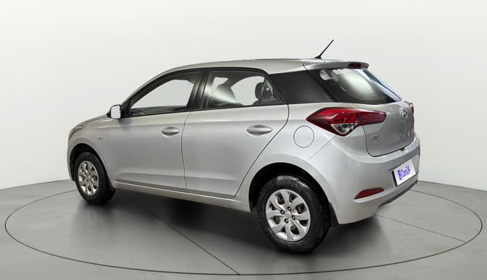2015 Hyundai Elite i20 MAGNA 1.2, Petrol, Manual, 70,417 km, Left Back Diagonal
