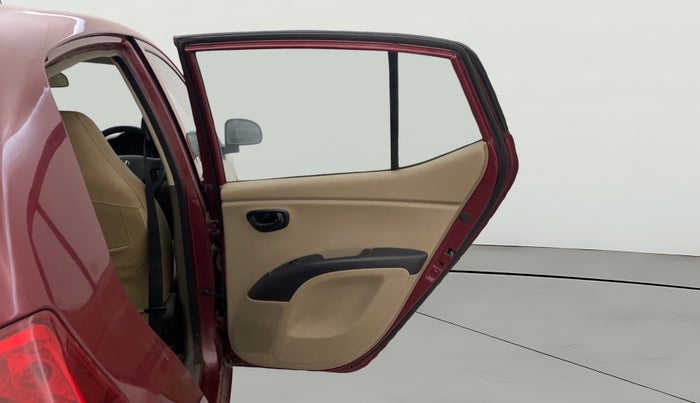 2014 Hyundai i10 MAGNA 1.2, Petrol, Manual, 59,961 km, RHS Rear Door