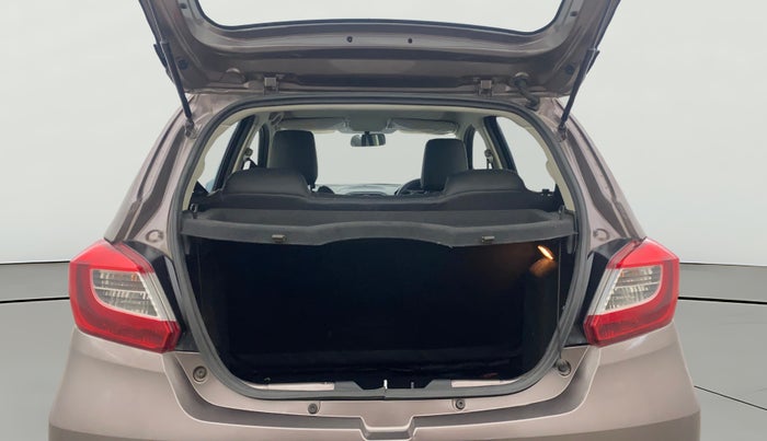 2016 Tata Tiago XZ PETROL, Petrol, Manual, 12,101 km, Boot Open Zoomed View