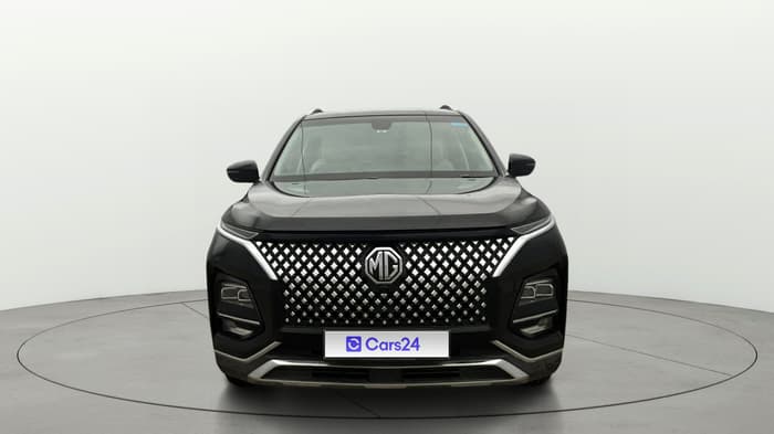 2023 MG HECTOR SHARP PRO 1.5 PETROL TURBO CVT PETROL, Petrol, Automatic, 22,994 km, Front