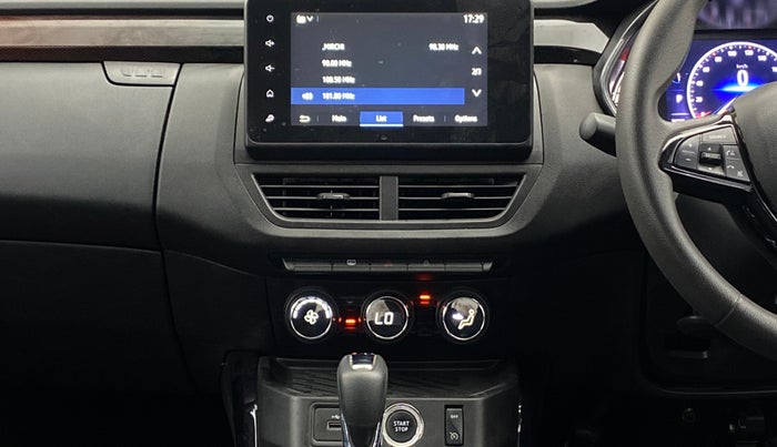 2022 Renault Kiger RXZ TURBO CVT, Petrol, Automatic, 36,227 km, Air Conditioner