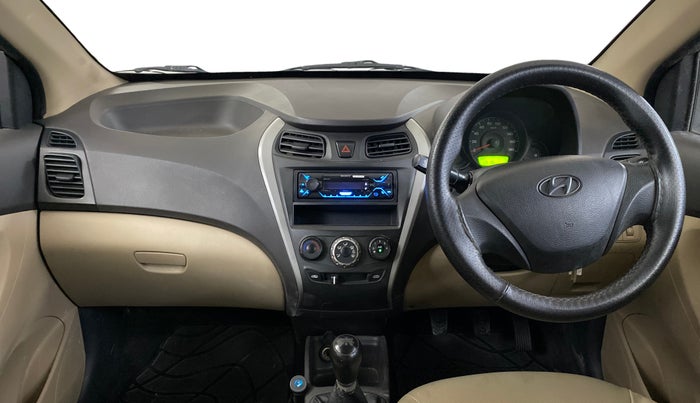 2018 Hyundai Eon ERA +, Petrol, Manual, 59,181 km, Dashboard