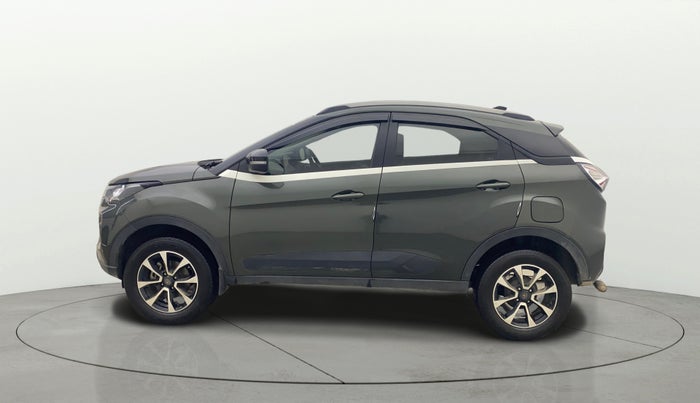 2020 Tata NEXON XZ PLUS PETROL, Petrol, Manual, 39,451 km, Left Side