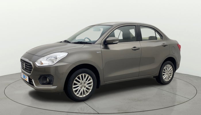 2019 Maruti Dzire ZXI, Petrol, Manual, 39,536 km, Left Front Diagonal
