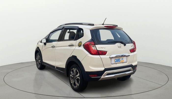 2017 Honda WR-V 1.5L I-DTEC VX MT, Diesel, Manual, 73,513 km, Left Back Diagonal