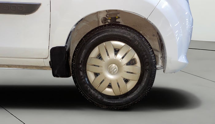 2012 Maruti Alto 800 LXI, Petrol, Manual, 32,314 km, Right Front Wheel