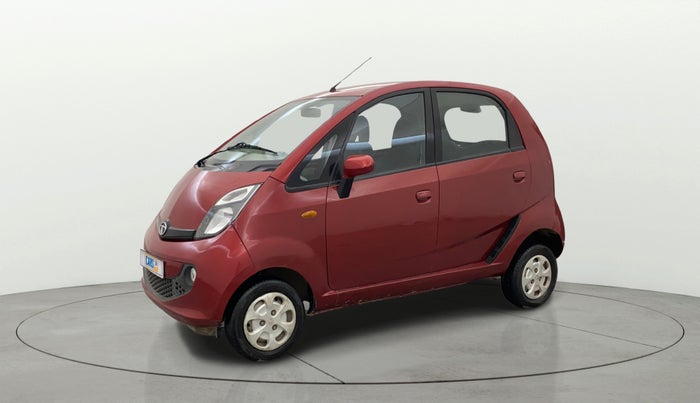 2016 Tata Nano TWIST XTA, Petrol, Automatic, 57,864 km, Left Front Diagonal