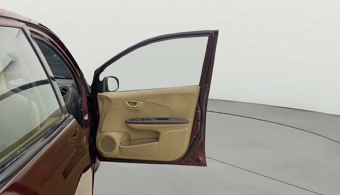 2013 Honda Amaze 1.2L I-VTEC S, Petrol, Manual, 47,533 km, RHS Front Door